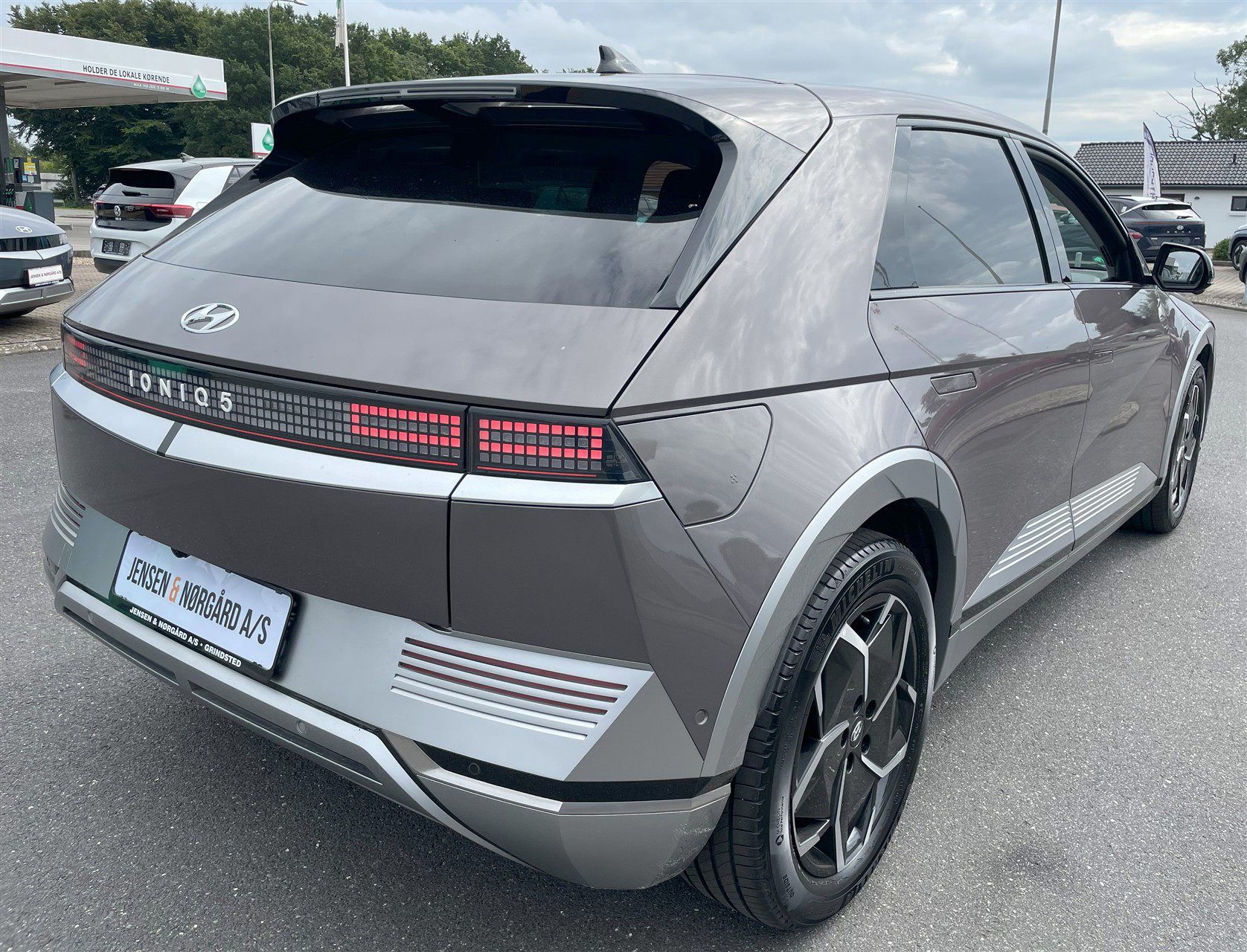 Billede af Hyundai Ioniq 5 Electric 72,6 kWh Advanced 218HK 5d Aut.