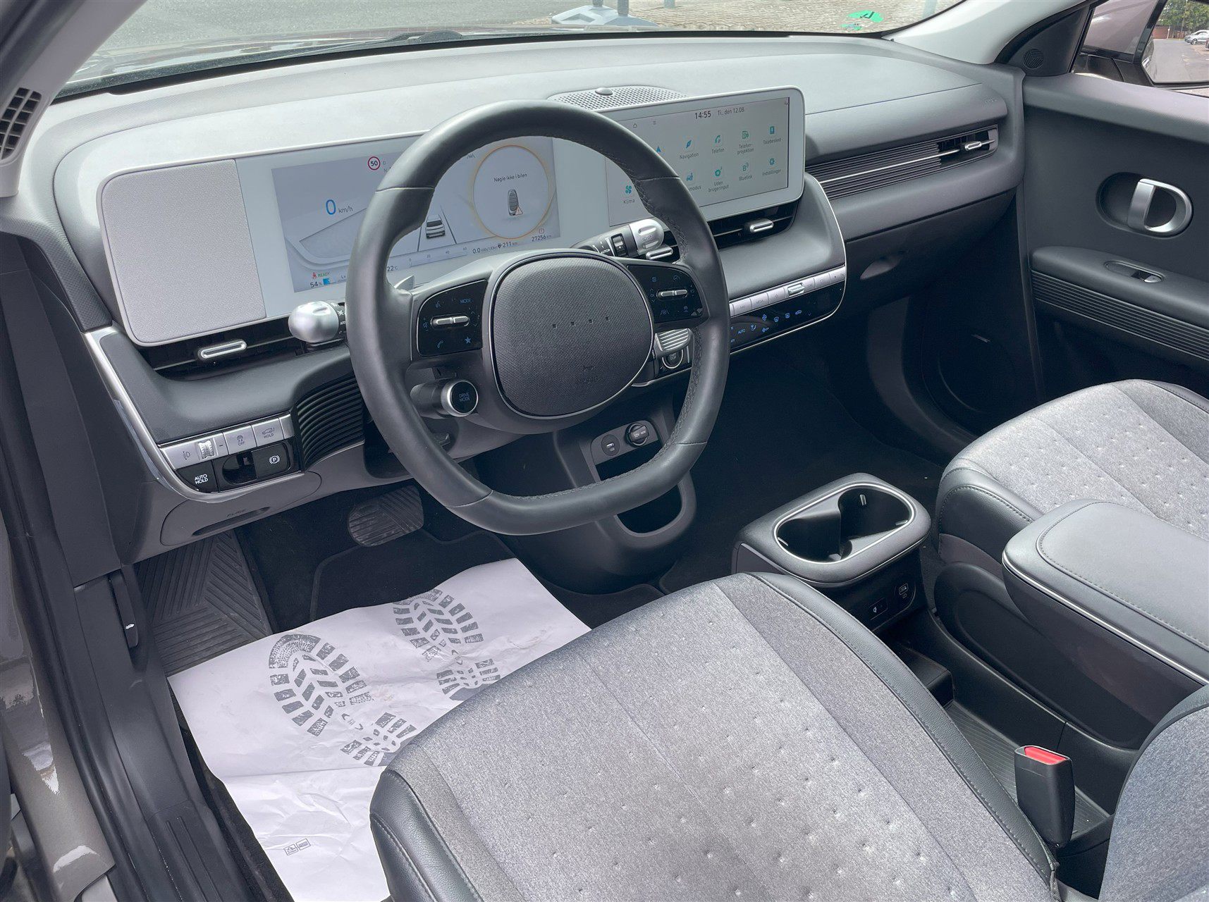 Billede af Hyundai Ioniq 5 Electric 72,6 kWh Advanced 218HK 5d Aut.