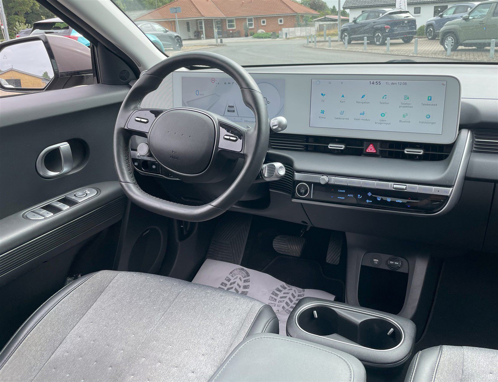 Billede af Hyundai Ioniq 5 Electric 72,6 kWh Advanced 218HK 5d Aut.