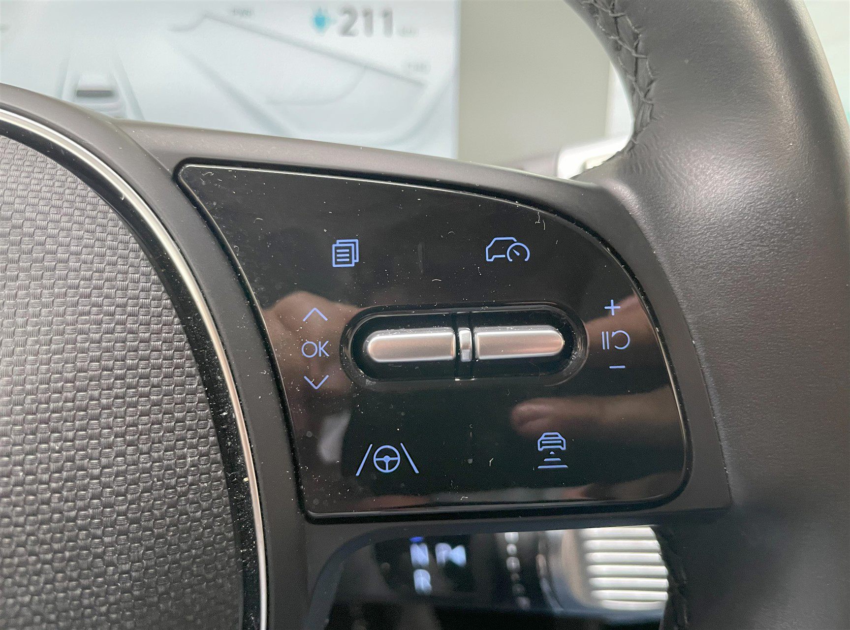 Billede af Hyundai Ioniq 5 Electric 72,6 kWh Advanced 218HK 5d Aut.
