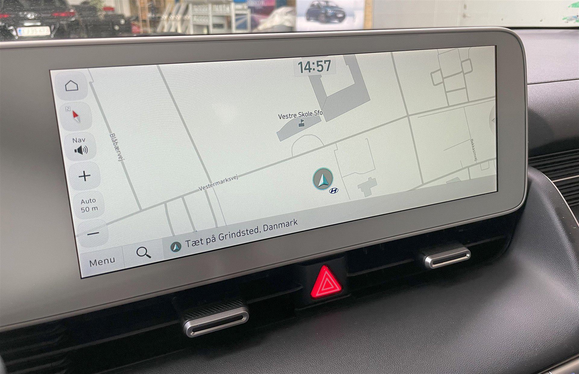 Billede af Hyundai Ioniq 5 Electric 72,6 kWh Advanced 218HK 5d Aut.