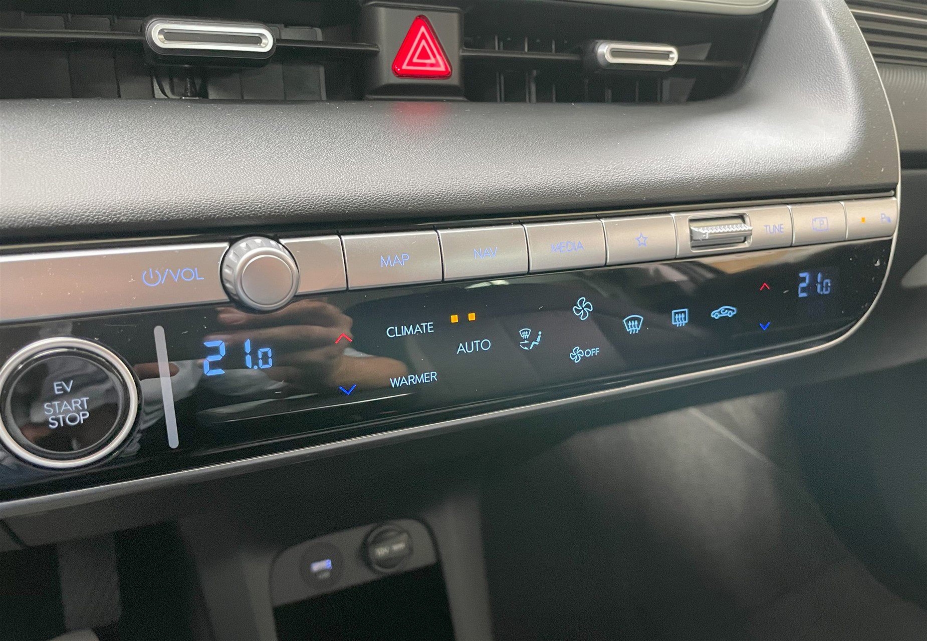 Billede af Hyundai Ioniq 5 Electric 72,6 kWh Advanced 218HK 5d Aut.