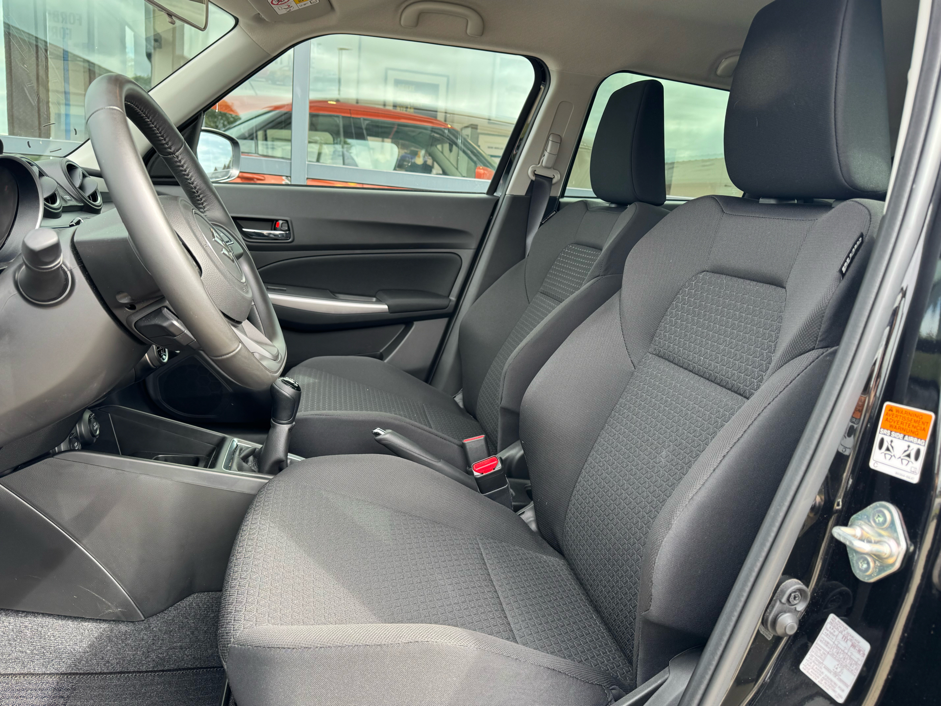 Billede af Suzuki Swift 1,2 Dualjet  Mild hybrid Exclusive AEB 83HK 5d