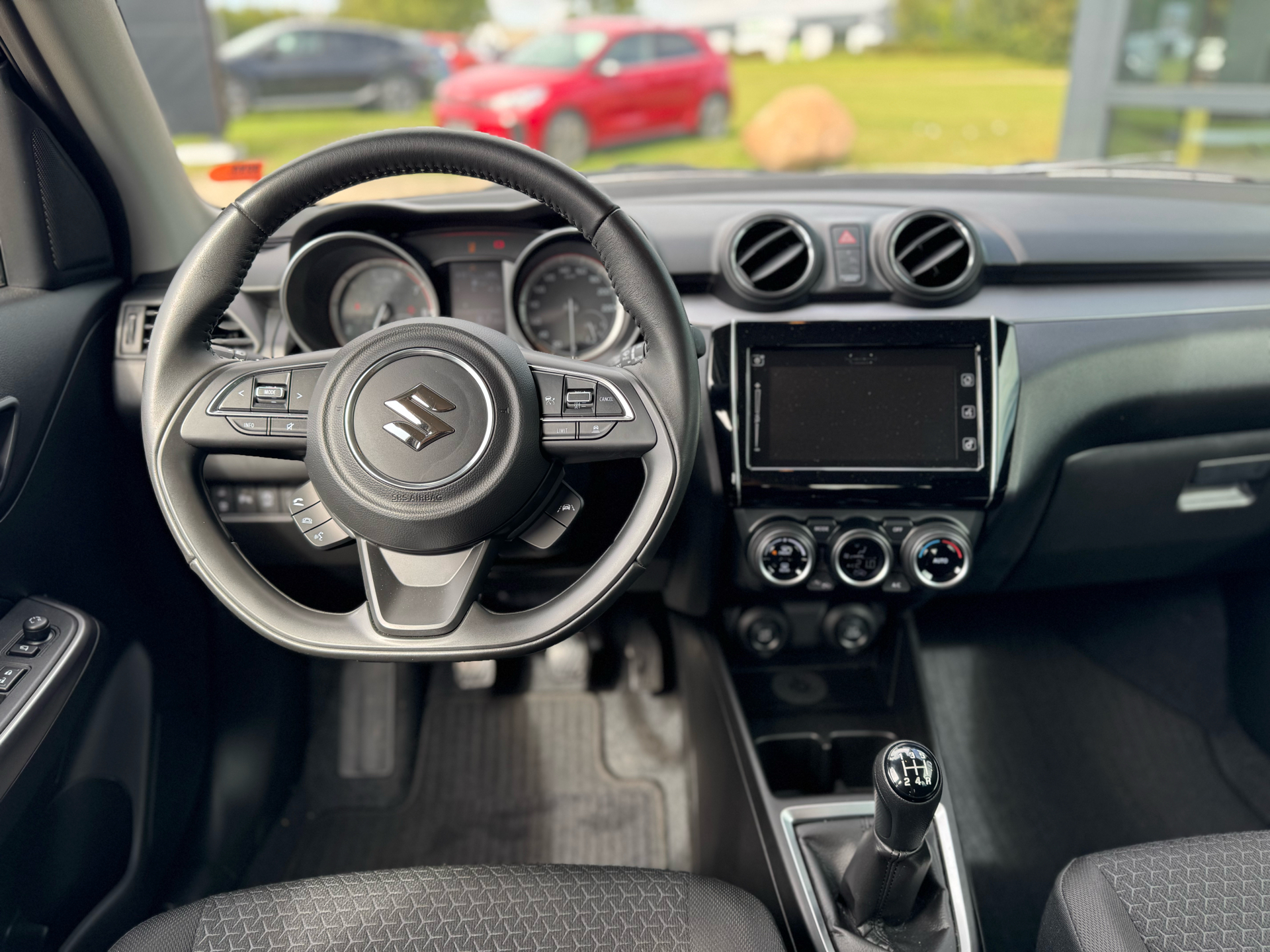Billede af Suzuki Swift 1,2 Dualjet  Mild hybrid Exclusive AEB 83HK 5d