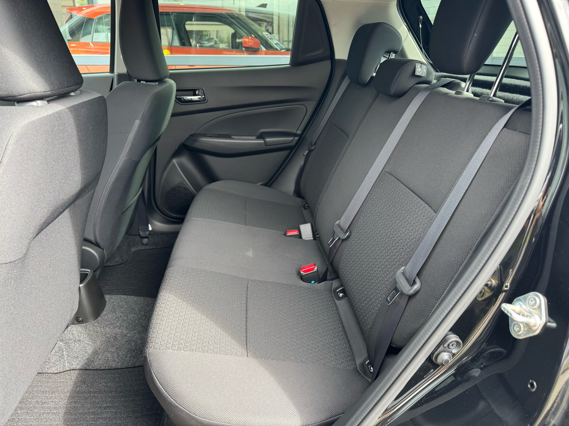 Billede af Suzuki Swift 1,2 Dualjet  Mild hybrid Exclusive AEB 83HK 5d