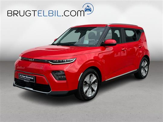 Kia e-Soul EL Inspiration 204HK 5d Aut.