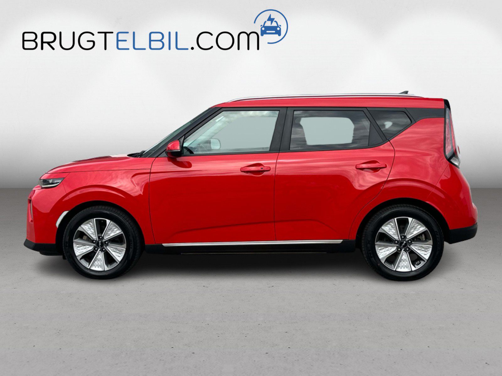 Billede af Kia e-Soul EL Inspiration 204HK 5d Aut.