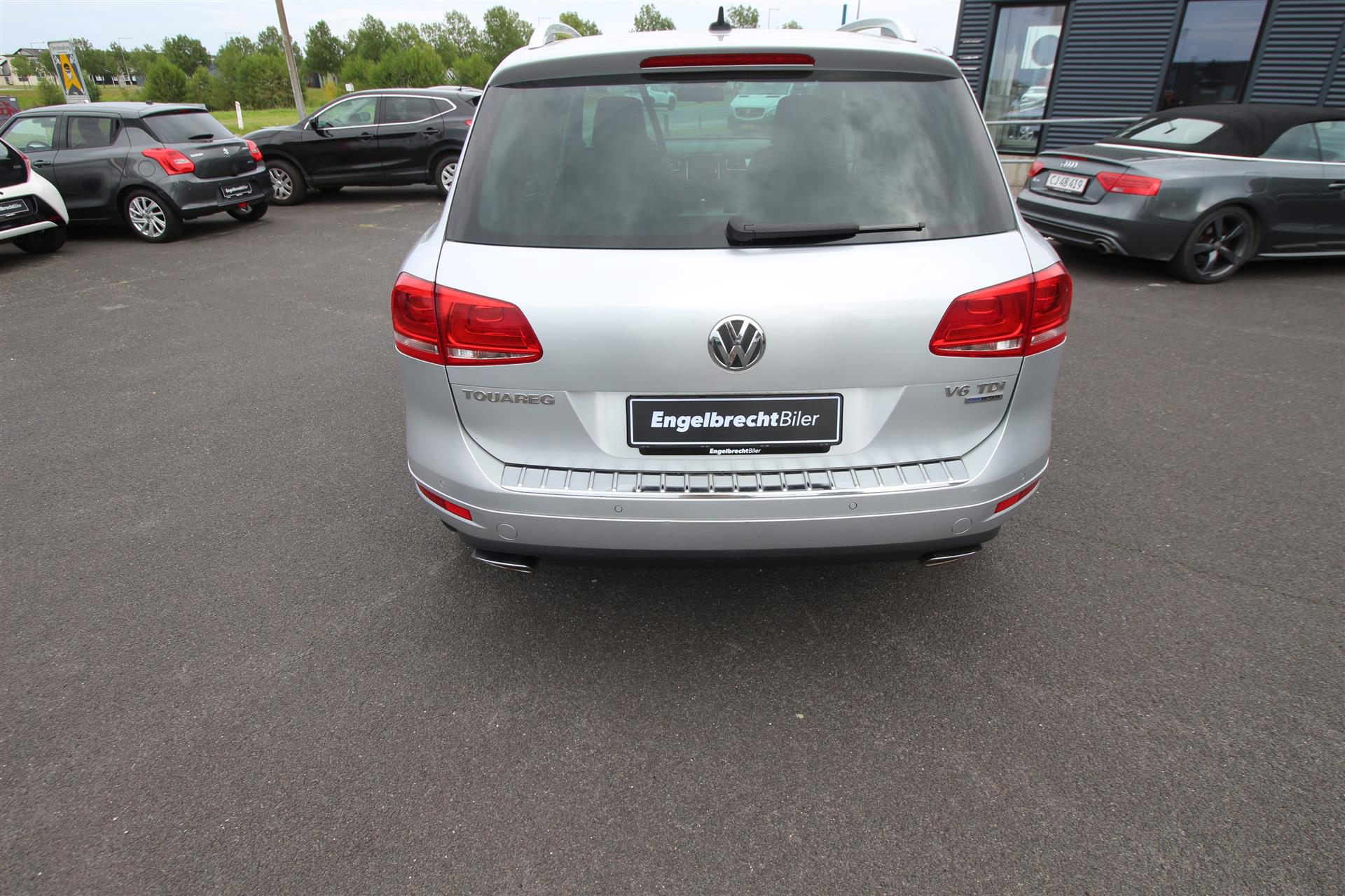 Billede af VW Touareg 3,0 V6 BlueMotion TDI 4x4 240HK 5d 8g Aut.