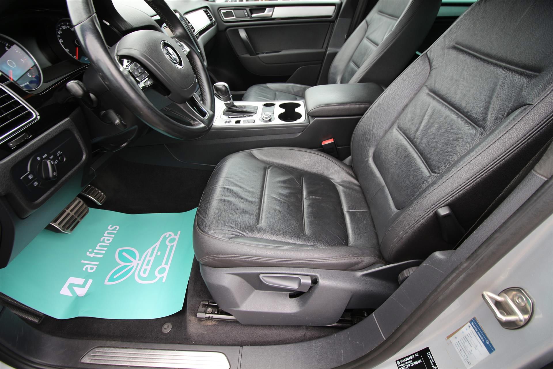 Billede af VW Touareg 3,0 V6 BlueMotion TDI 4x4 240HK 5d 8g Aut.