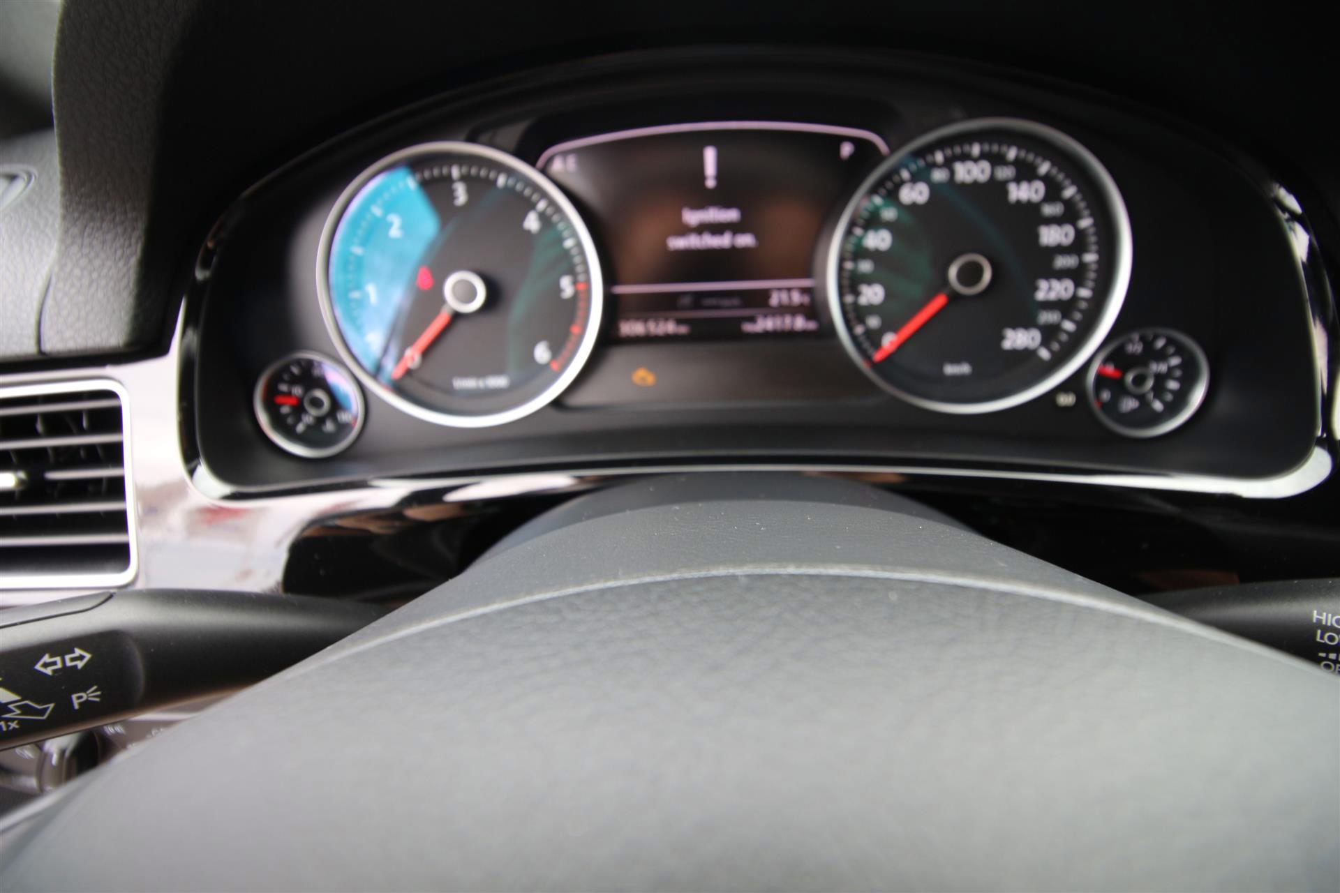 Billede af VW Touareg 3,0 V6 BlueMotion TDI 4x4 240HK 5d 8g Aut.