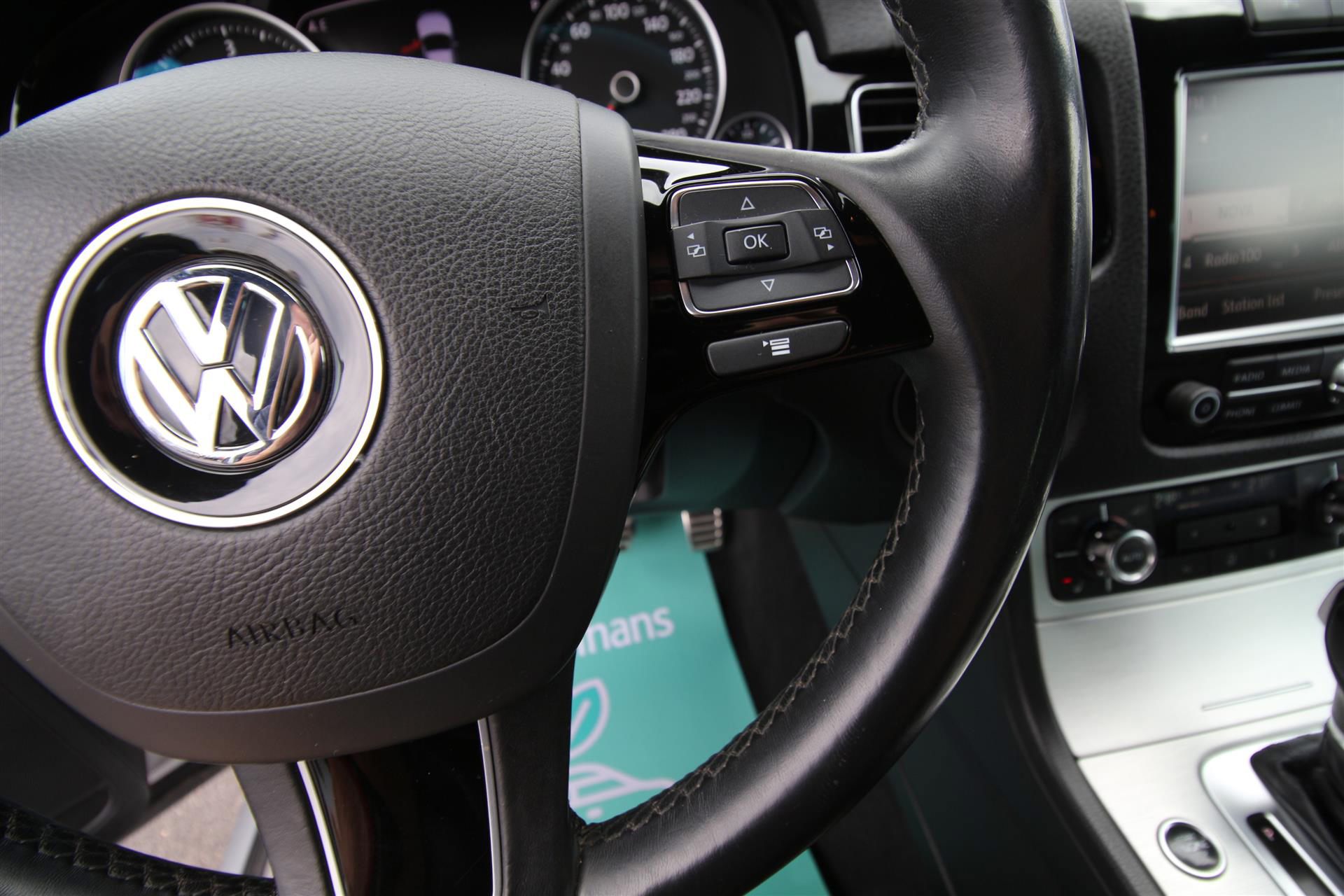 Billede af VW Touareg 3,0 V6 BlueMotion TDI 4x4 240HK 5d 8g Aut.