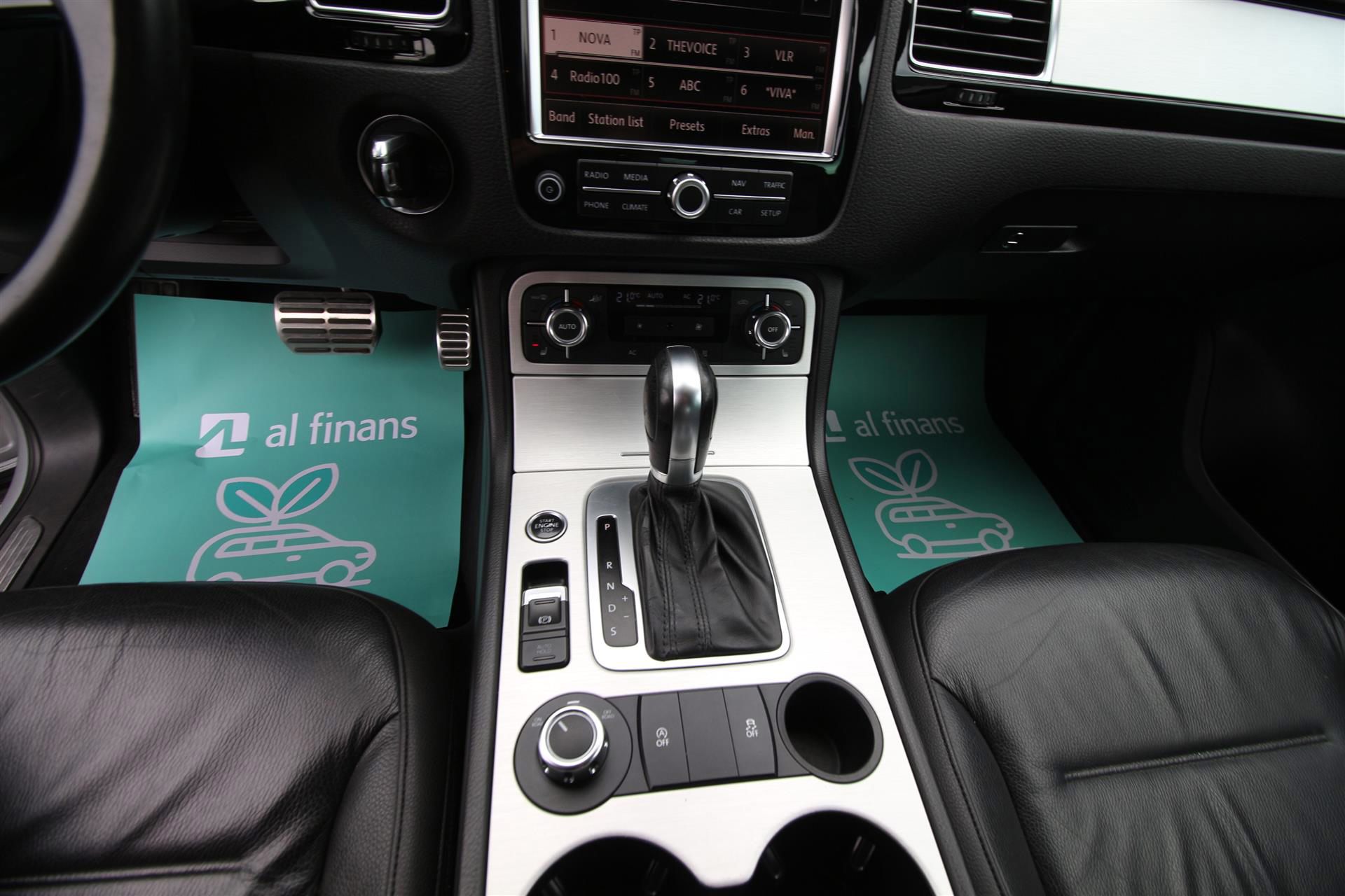 Billede af VW Touareg 3,0 V6 BlueMotion TDI 4x4 240HK 5d 8g Aut.