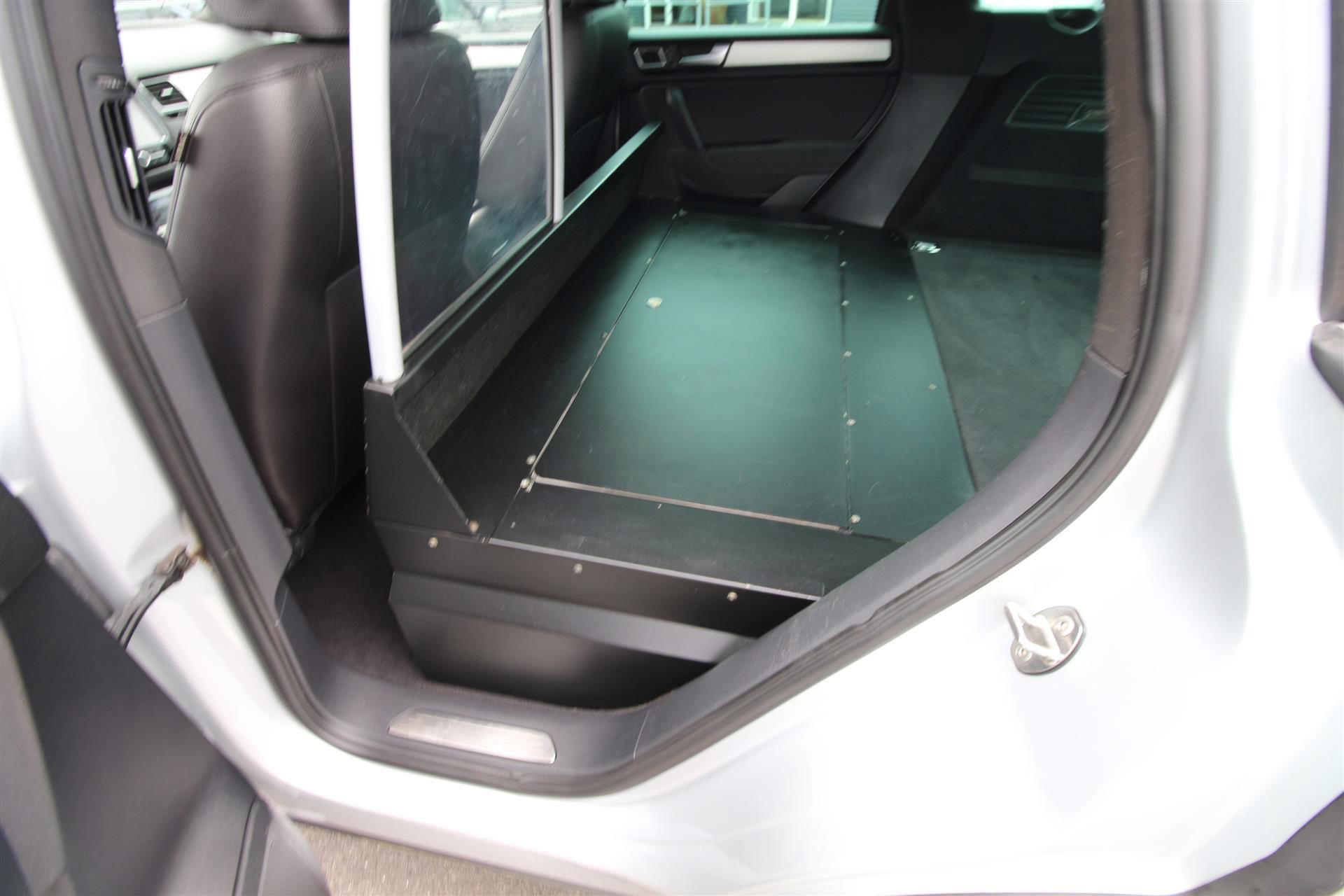 Billede af VW Touareg 3,0 V6 BlueMotion TDI 4x4 240HK 5d 8g Aut.