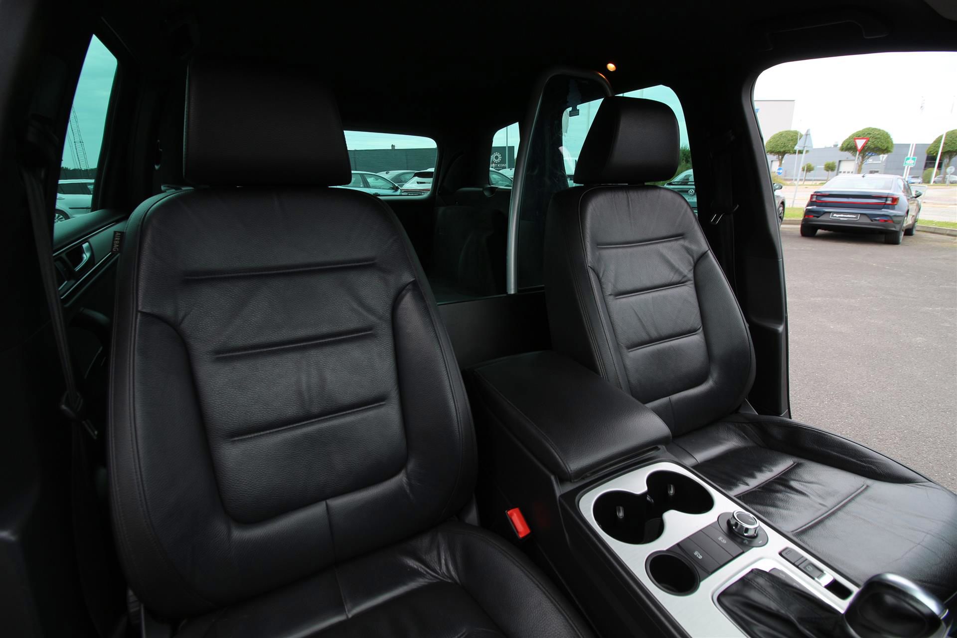 Billede af VW Touareg 3,0 V6 BlueMotion TDI 4x4 240HK 5d 8g Aut.