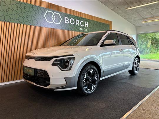 Kia Niro EV EL Upgrade 204HK 5d Aut.