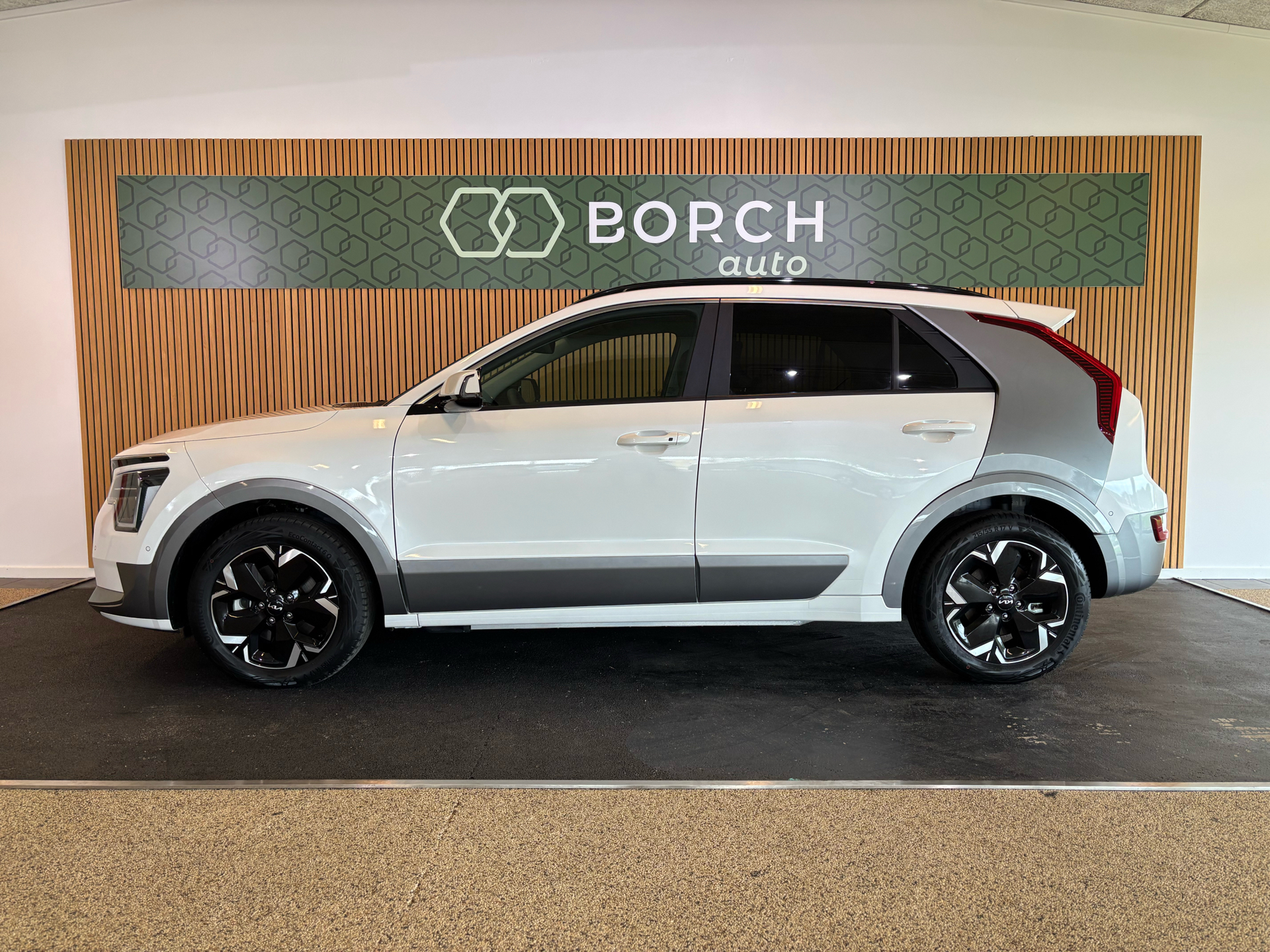Billede af Kia Niro EV EL Upgrade 204HK 5d Aut.