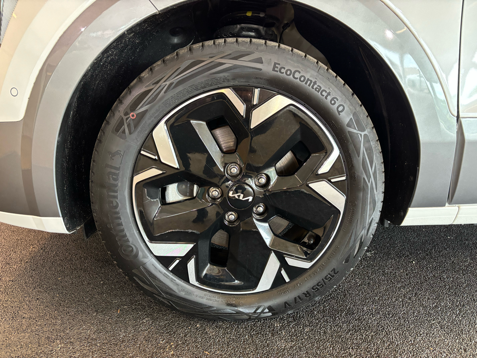 Billede af Kia Niro EV EL Upgrade 204HK 5d Aut.