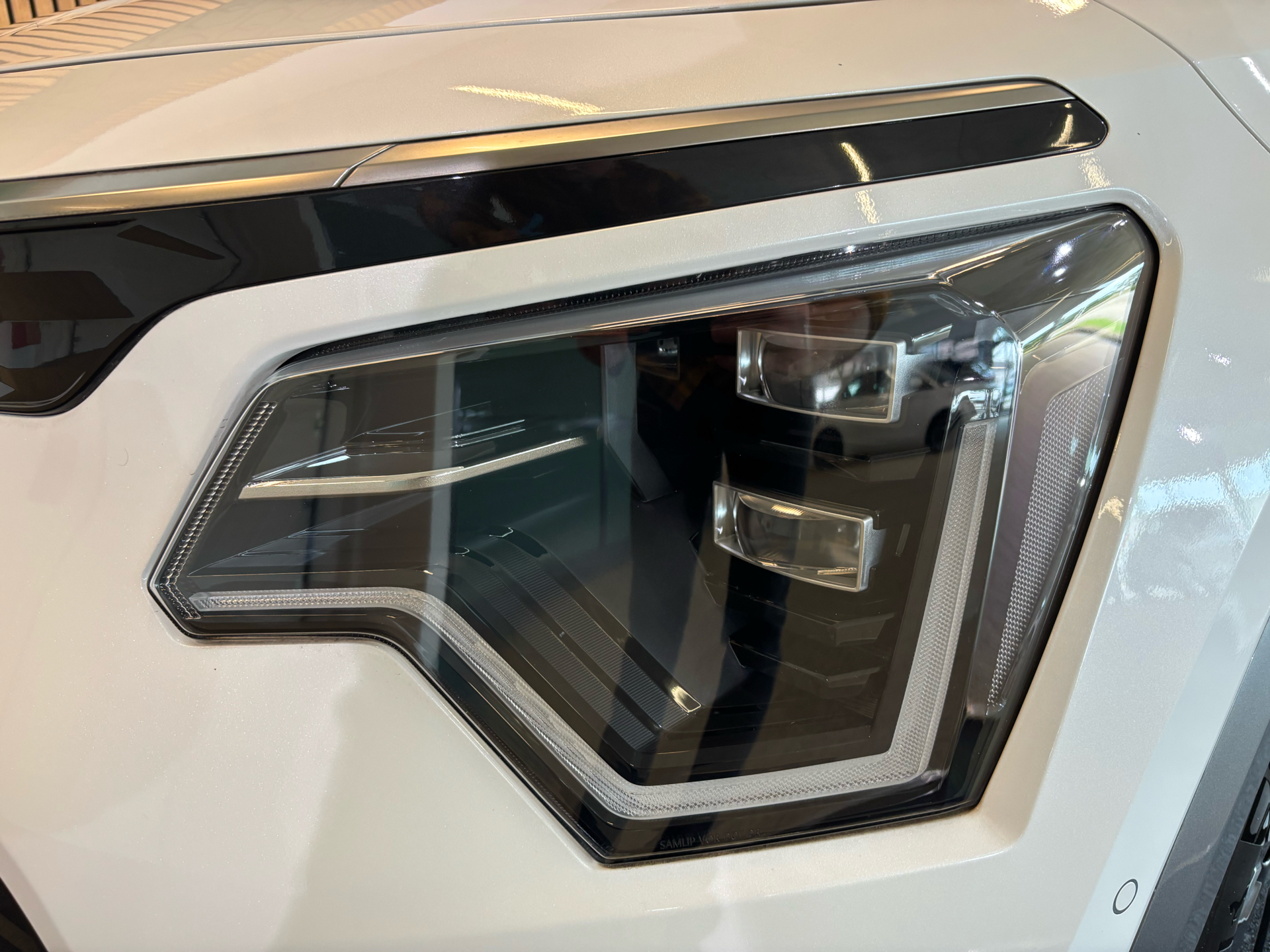 Billede af Kia Niro EV EL Upgrade 204HK 5d Aut.