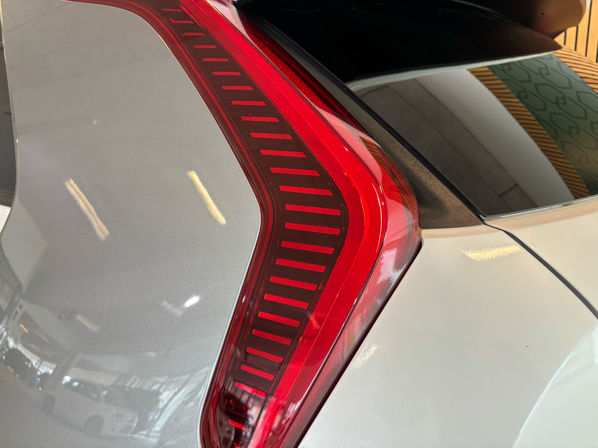 Billede af Kia Niro EV EL Upgrade 204HK 5d Aut.