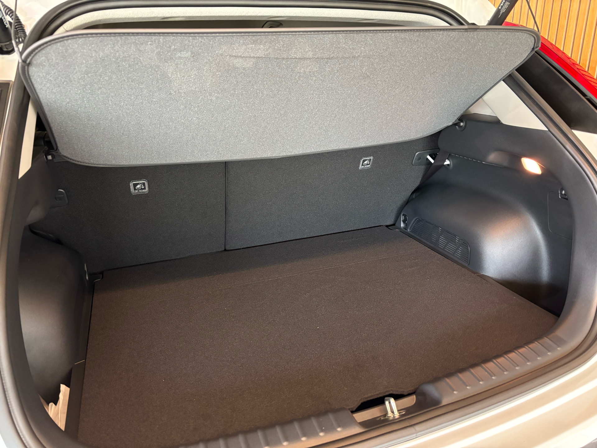 Billede af Kia Niro EV EL Upgrade 204HK 5d Aut.