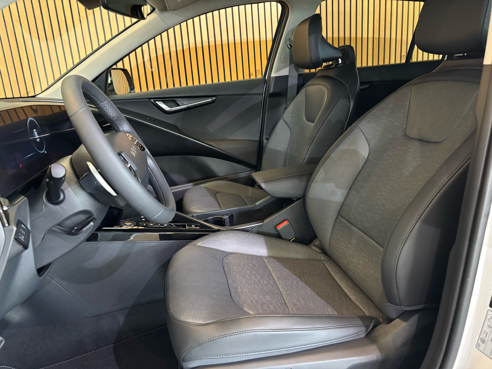 Billede af Kia Niro EV EL Upgrade 204HK 5d Aut.