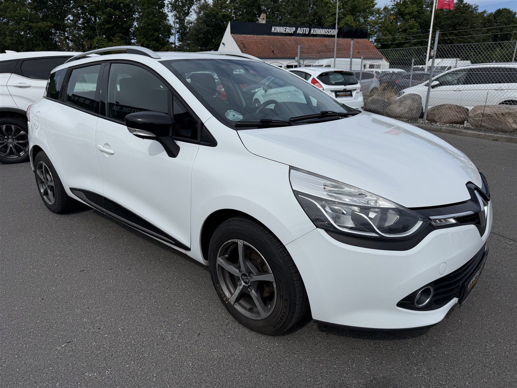Billede af Renault Clio Sport Tourer 0,9 Energy TCe Expression 90HK Stc