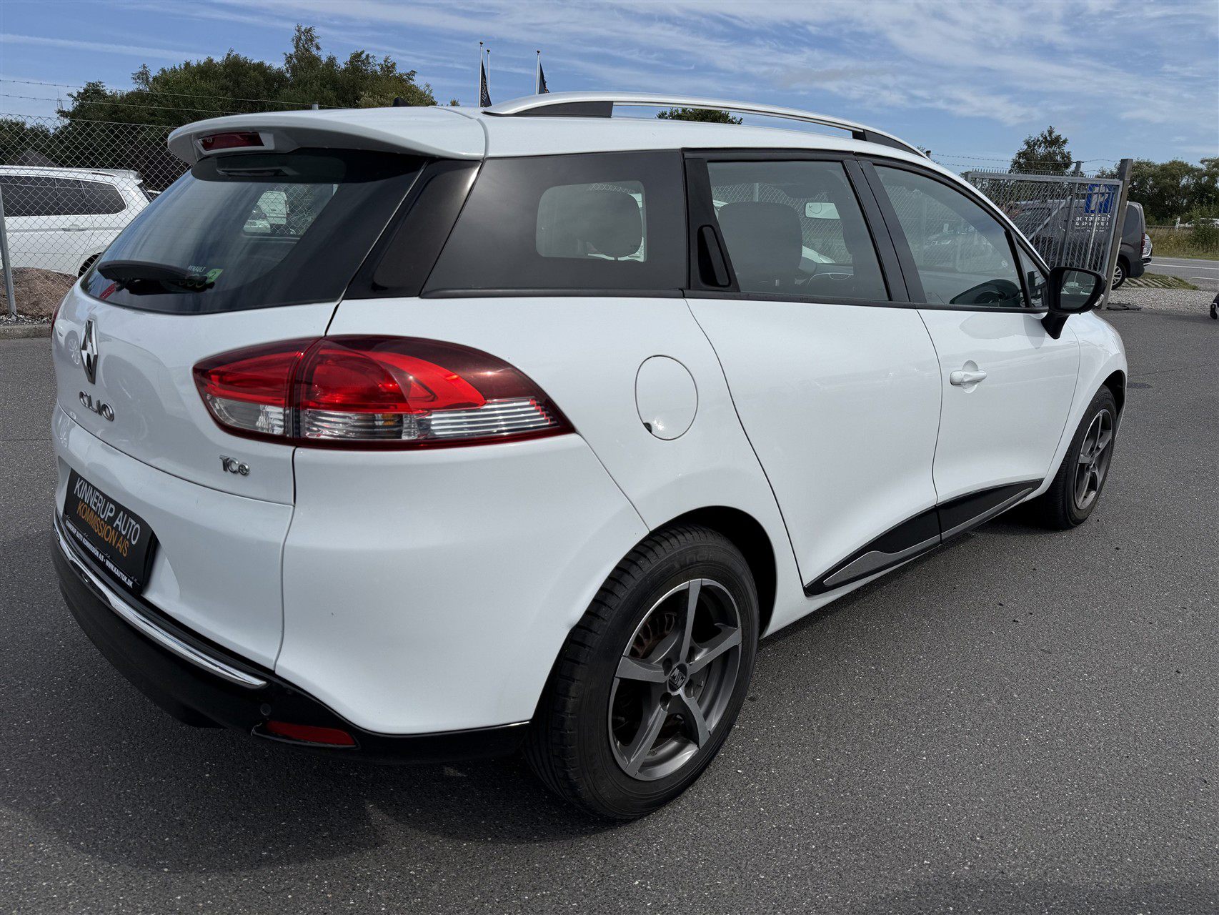 Billede af Renault Clio Sport Tourer 0,9 Energy TCe Expression 90HK Stc