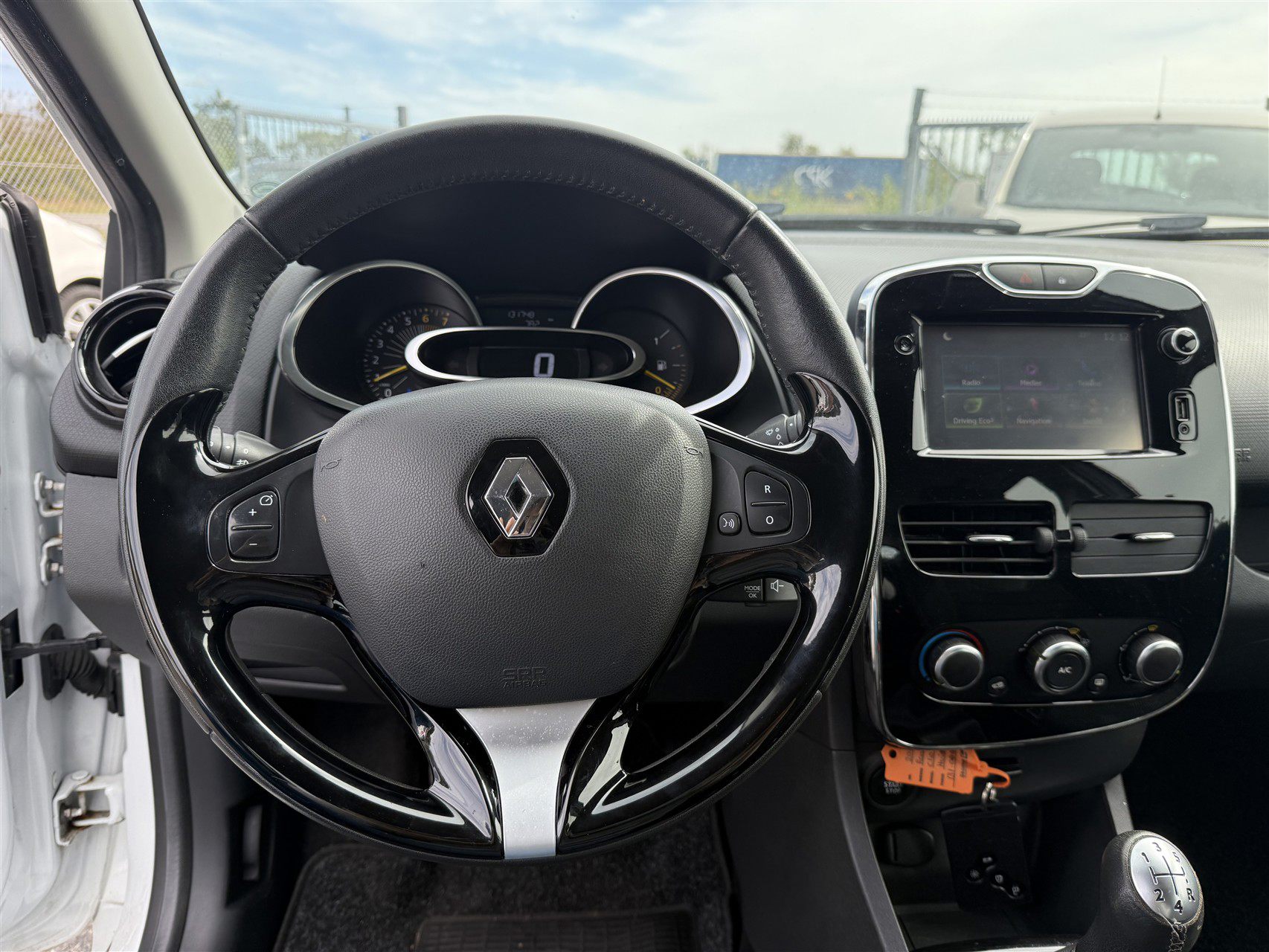 Billede af Renault Clio Sport Tourer 0,9 Energy TCe Expression 90HK Stc