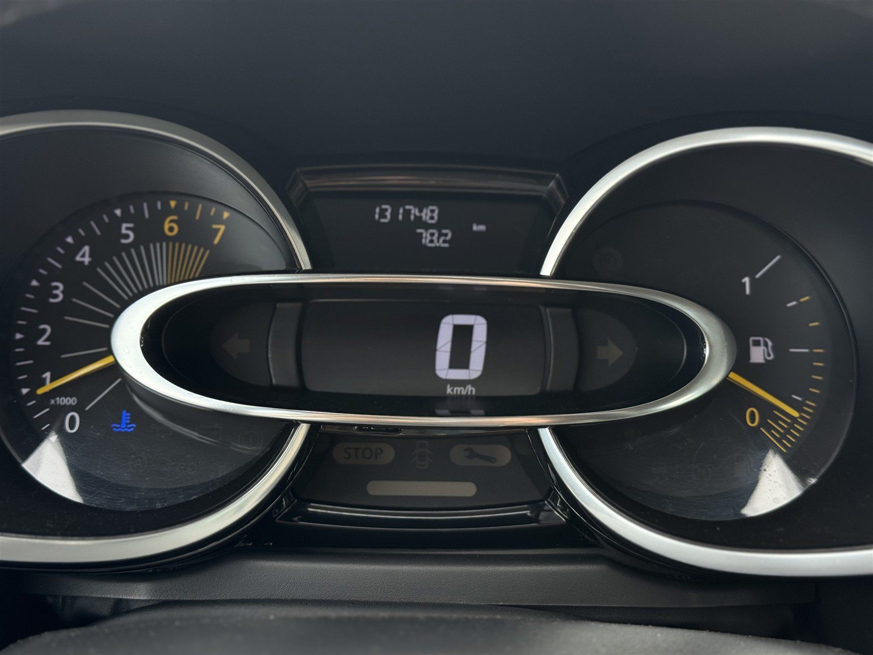 Billede af Renault Clio Sport Tourer 0,9 Energy TCe Expression 90HK Stc
