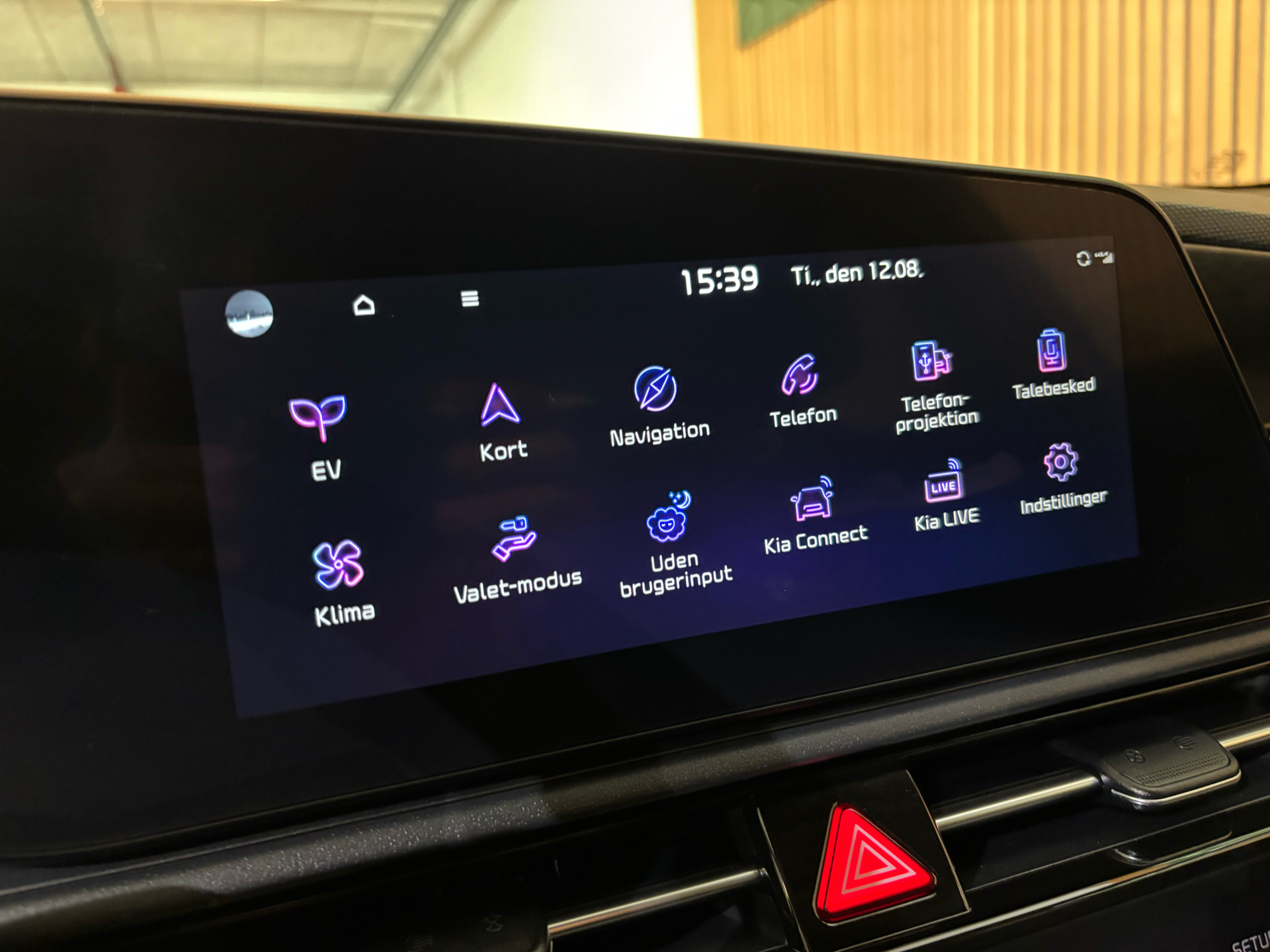 Billede af Kia Niro EV EL Upgrade 204HK 5d Aut.