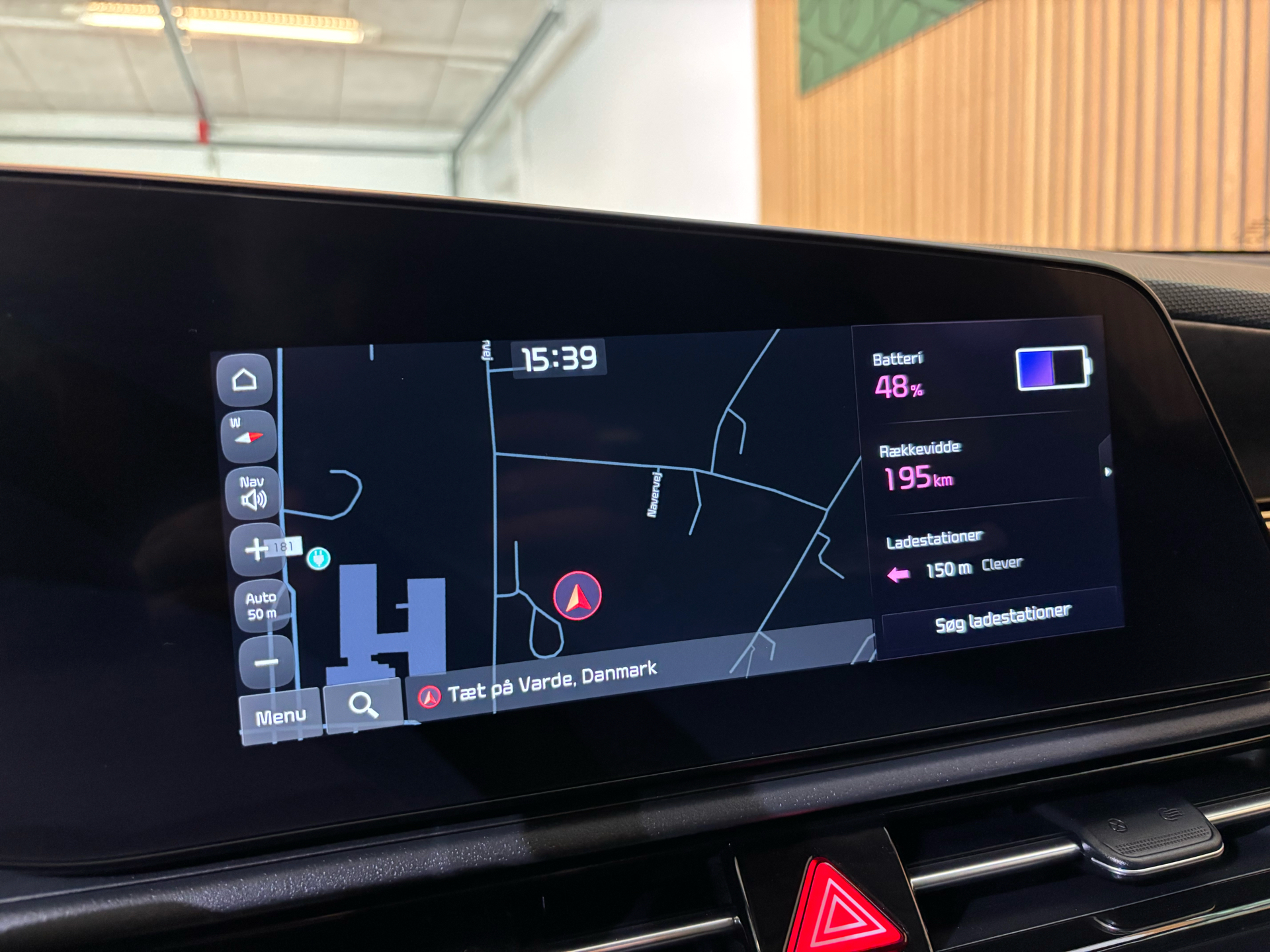 Billede af Kia Niro EV EL Upgrade 204HK 5d Aut.