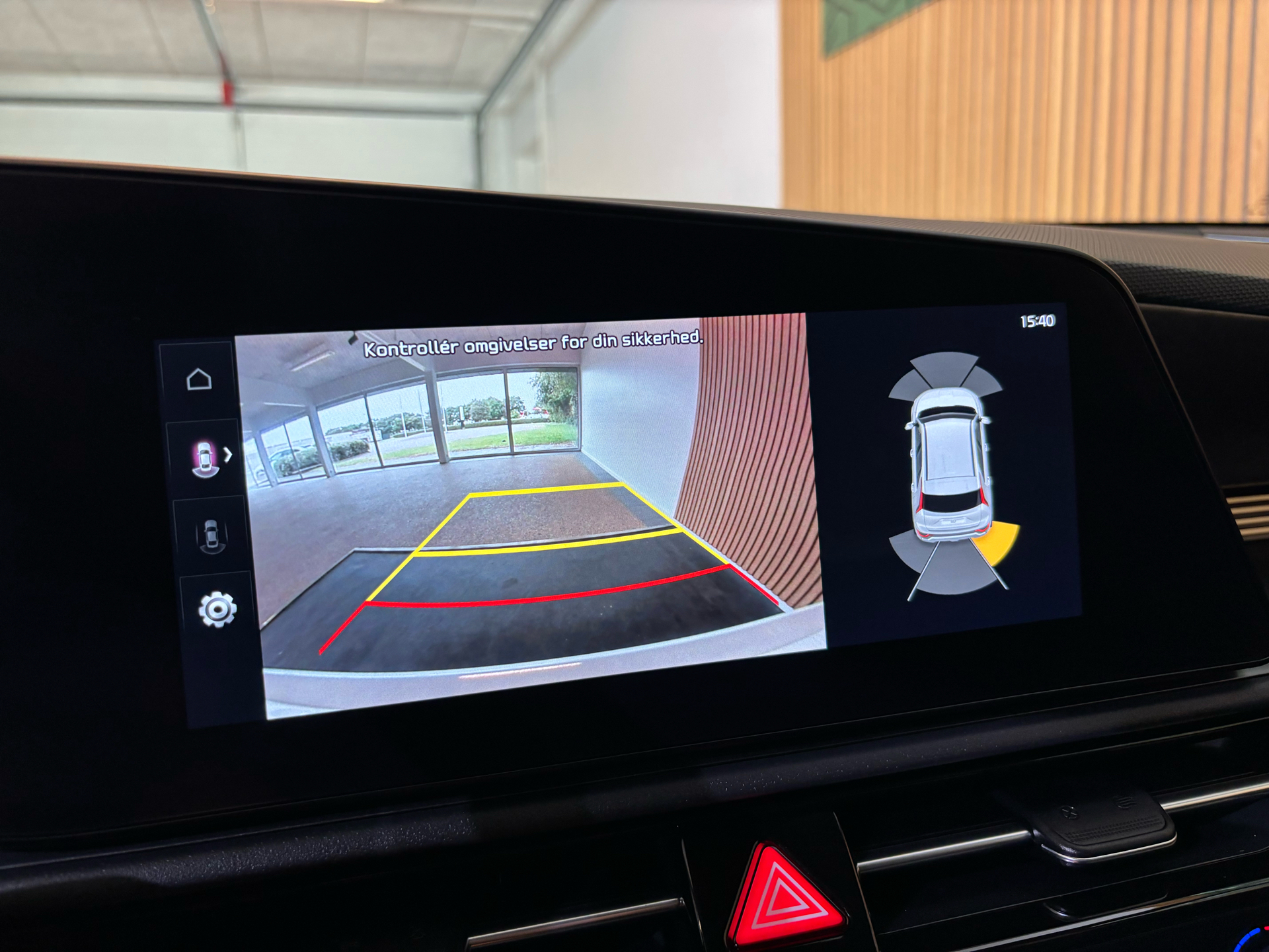 Billede af Kia Niro EV EL Upgrade 204HK 5d Aut.