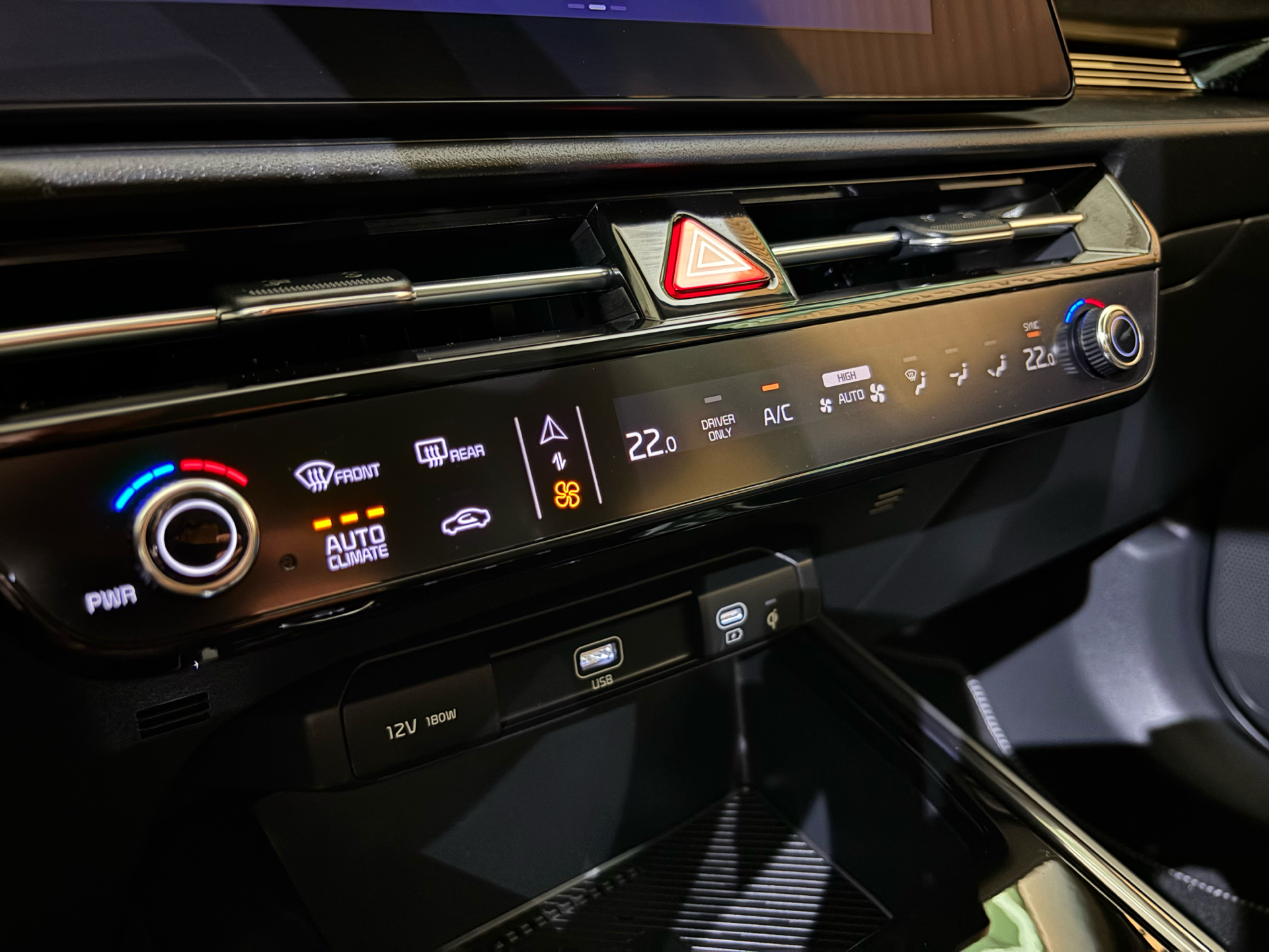 Billede af Kia Niro EV EL Upgrade 204HK 5d Aut.