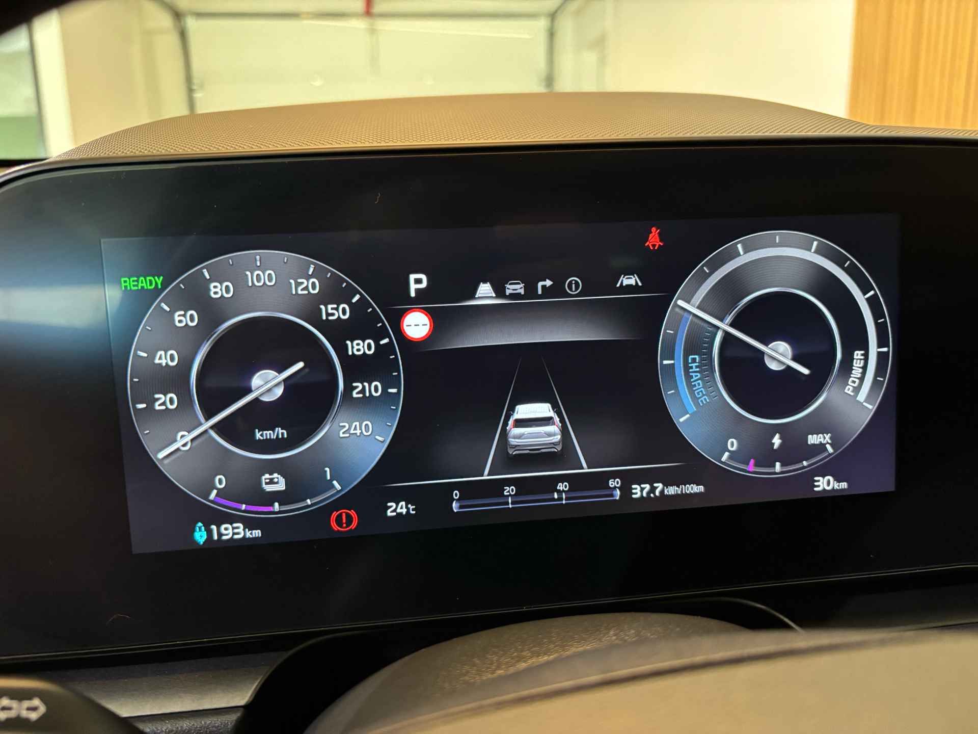 Billede af Kia Niro EV EL Upgrade 204HK 5d Aut.