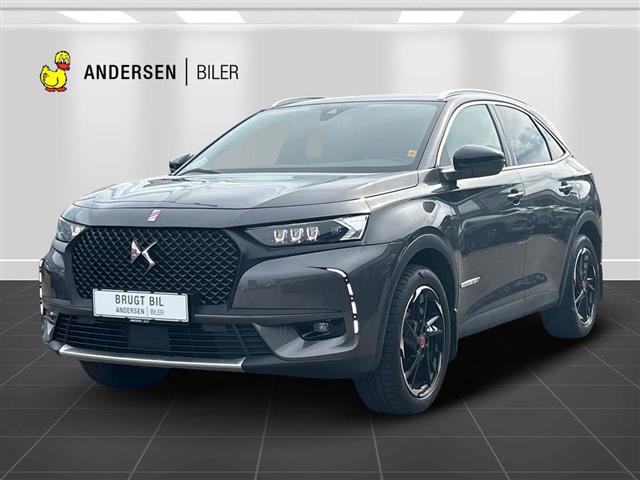 Billede af DS DS7 Crossback 1,6 PureTech Prestige EAT8 180HK 5d 8g Aut.