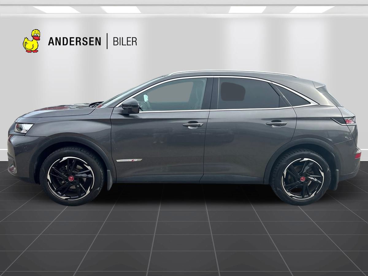 Billede af DS DS7 Crossback 1,6 PureTech Prestige EAT8 180HK 5d 8g Aut.