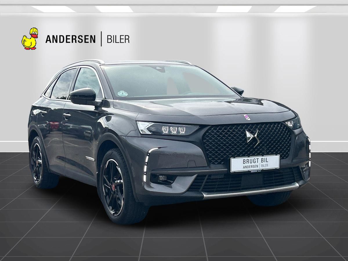 Billede af DS DS7 Crossback 1,6 PureTech Prestige EAT8 180HK 5d 8g Aut.