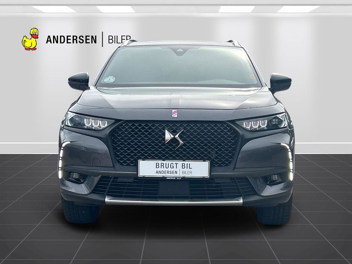 Billede af DS DS7 Crossback 1,6 PureTech Prestige EAT8 180HK 5d 8g Aut.
