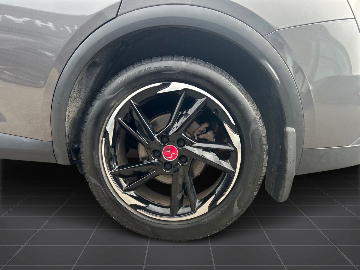 Billede af DS DS7 Crossback 1,6 PureTech Prestige EAT8 180HK 5d 8g Aut.