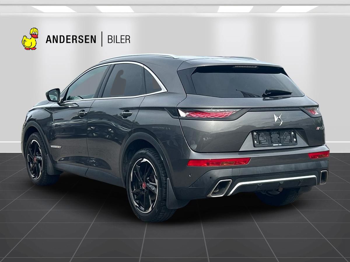 Billede af DS DS7 Crossback 1,6 PureTech Prestige EAT8 180HK 5d 8g Aut.