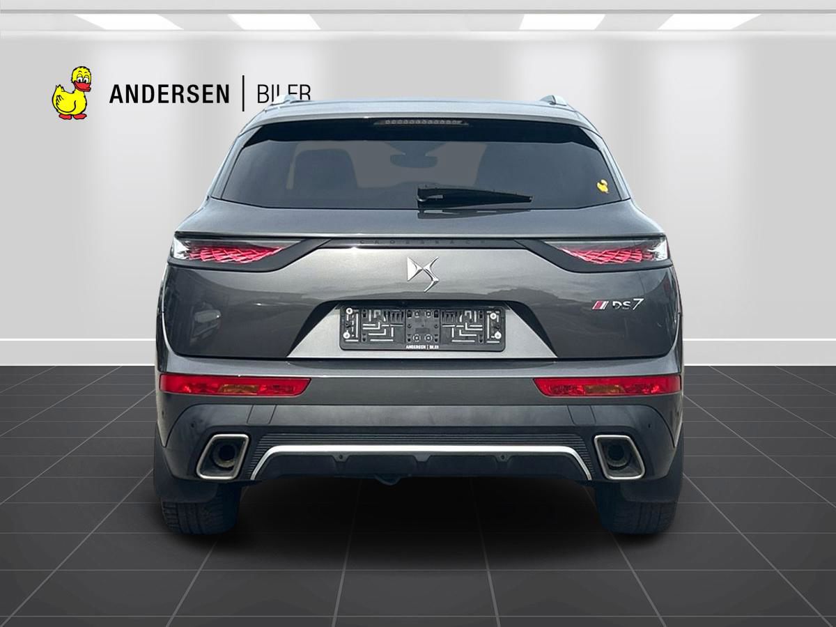 Billede af DS DS7 Crossback 1,6 PureTech Prestige EAT8 180HK 5d 8g Aut.