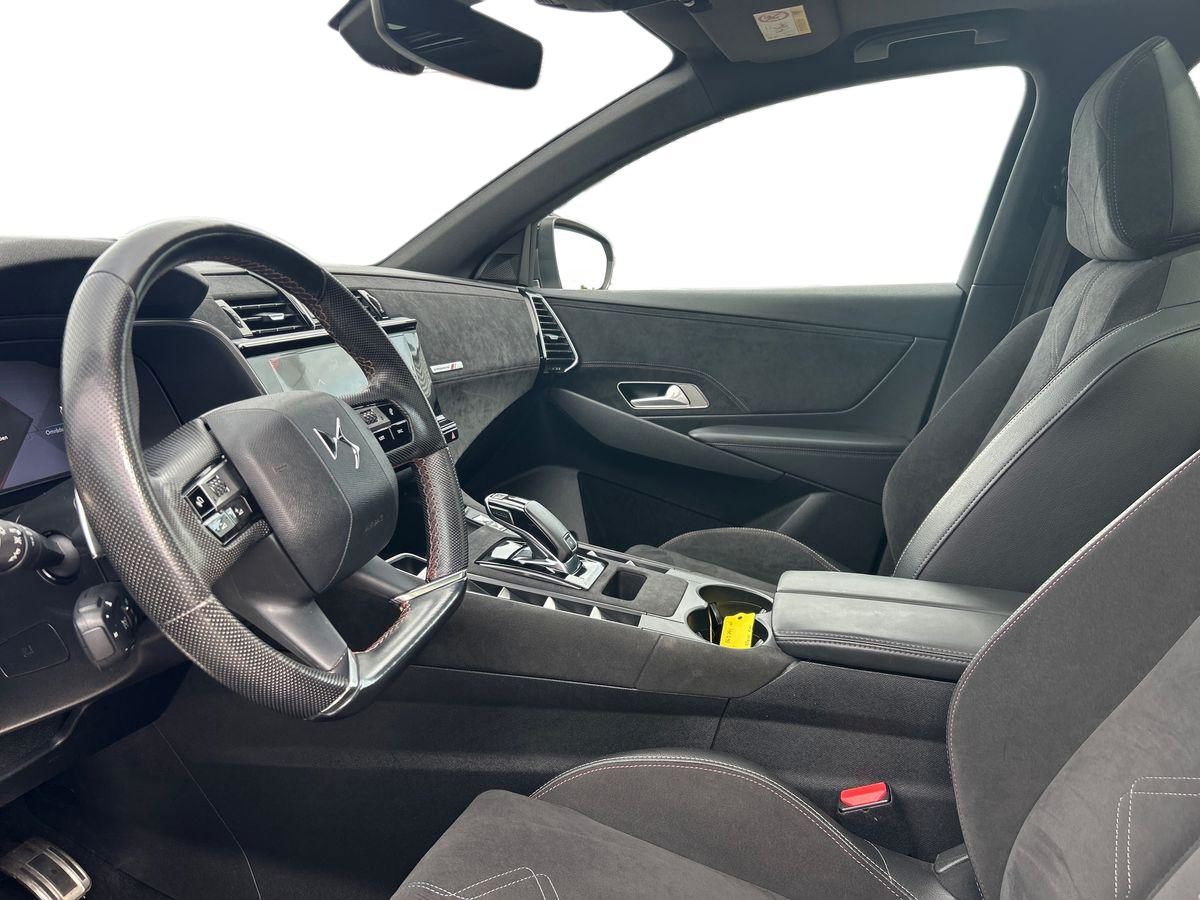 Billede af DS DS7 Crossback 1,6 PureTech Prestige EAT8 180HK 5d 8g Aut.