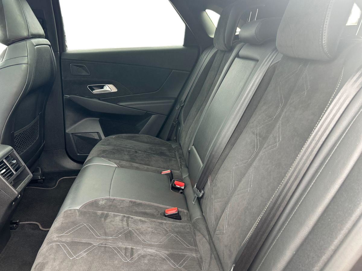 Billede af DS DS7 Crossback 1,6 PureTech Prestige EAT8 180HK 5d 8g Aut.