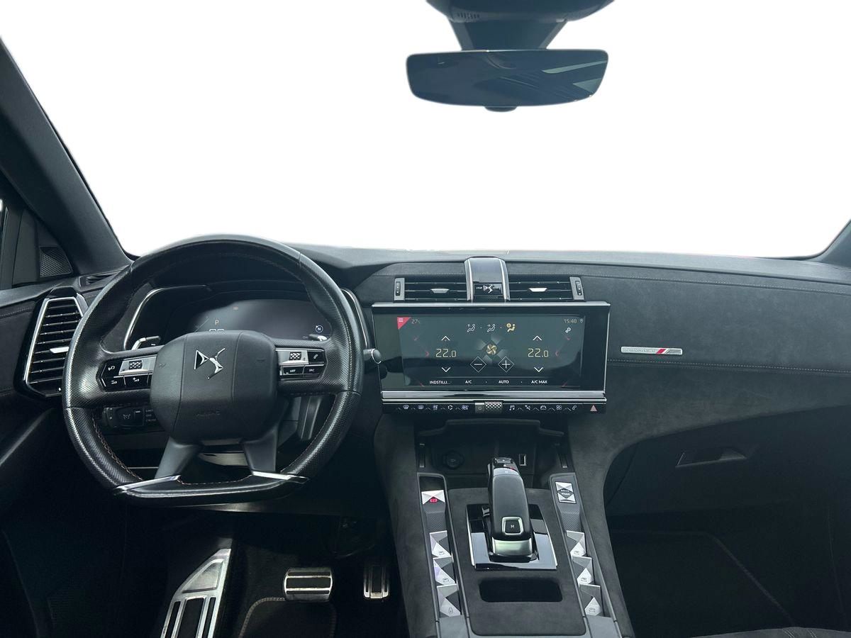 Billede af DS DS7 Crossback 1,6 PureTech Prestige EAT8 180HK 5d 8g Aut.