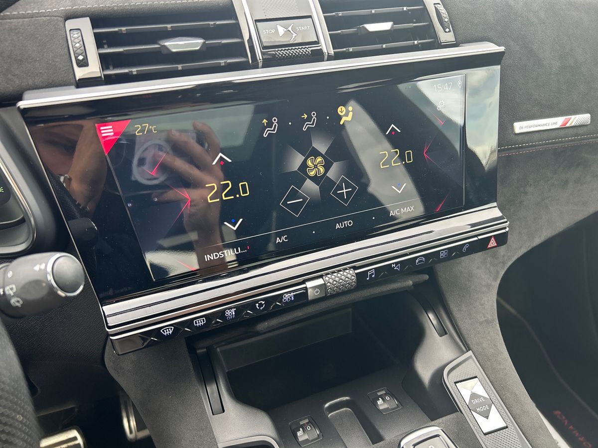 Billede af DS DS7 Crossback 1,6 PureTech Prestige EAT8 180HK 5d 8g Aut.