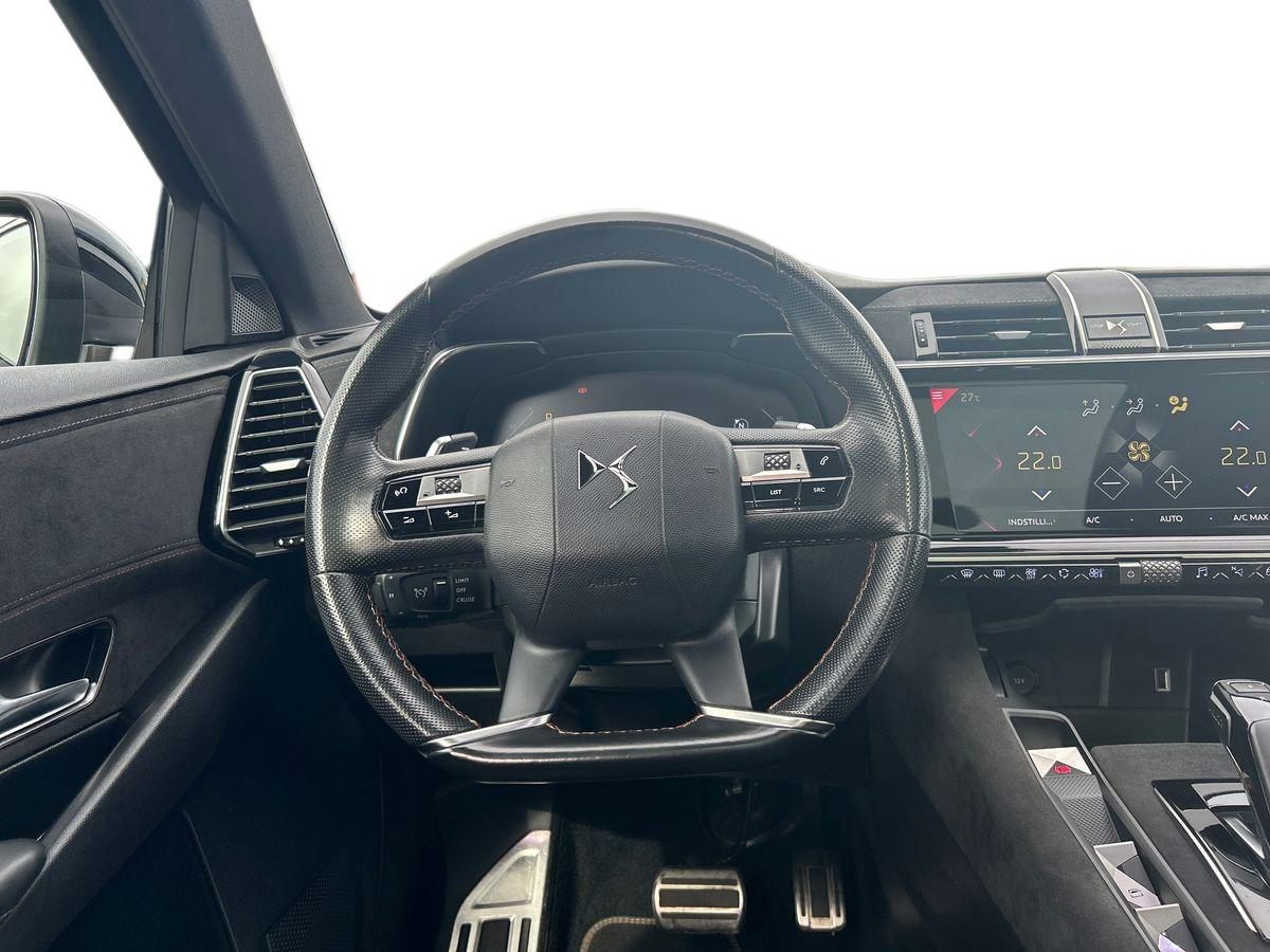 Billede af DS DS7 Crossback 1,6 PureTech Prestige EAT8 180HK 5d 8g Aut.