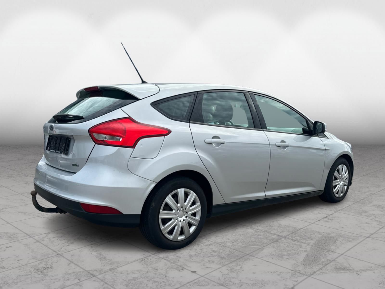 Billede af Ford Focus 1,0 EcoBoost Trend 100HK 5d