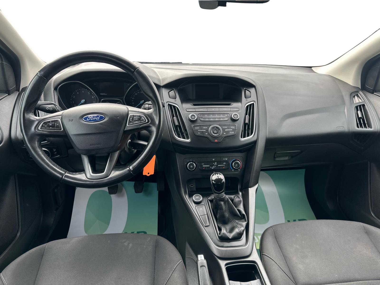 Billede af Ford Focus 1,0 EcoBoost Trend 100HK 5d
