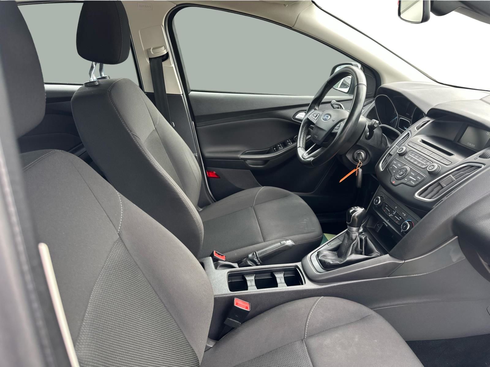 Billede af Ford Focus 1,0 EcoBoost Trend 100HK 5d
