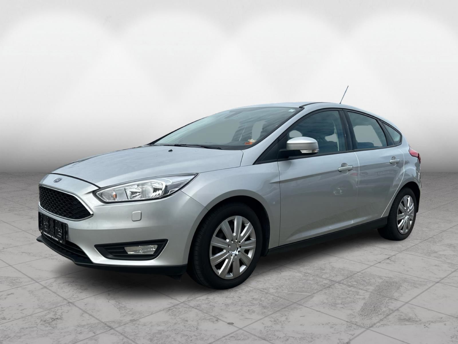Billede af Ford Focus 1,0 EcoBoost Trend 100HK 5d